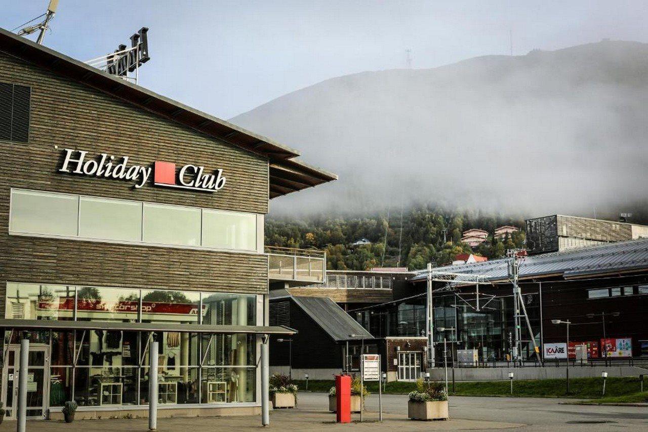 Holiday Club Åre Esterno foto