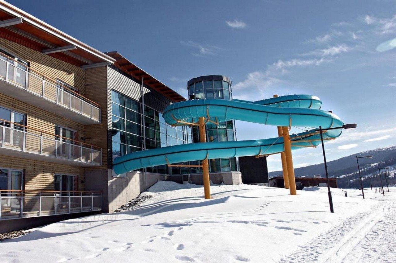 Holiday Club Åre Esterno foto